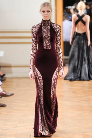 ZZuhair Murad Fall 2013 Haute Couture Collection